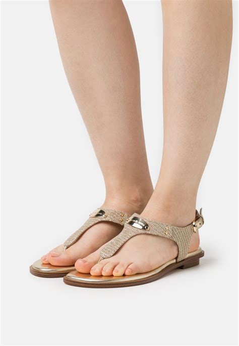 sandale plate michael kors|Michael Kors sandals size 12.